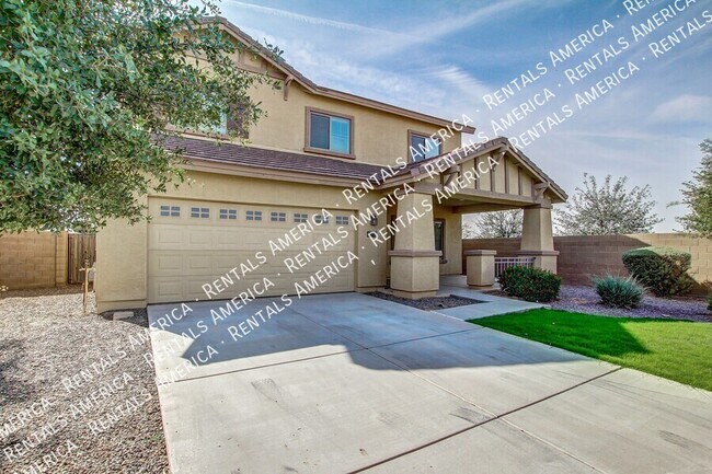 Building Photo - 935 E Blue Spruce Ln