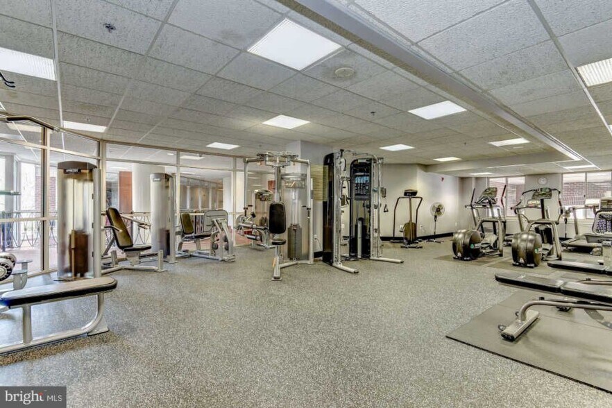 Gym - 1276 N Wayne St