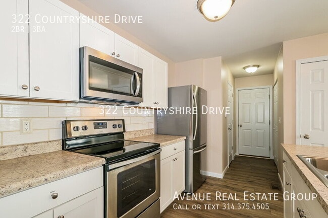 Building Photo - 322 Countryshire Dr