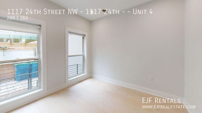 Building Photo - 1117 24th St NW