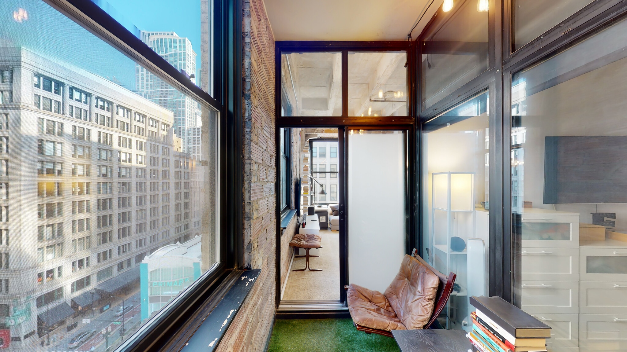 Extra Office View 2 - 20 N State St