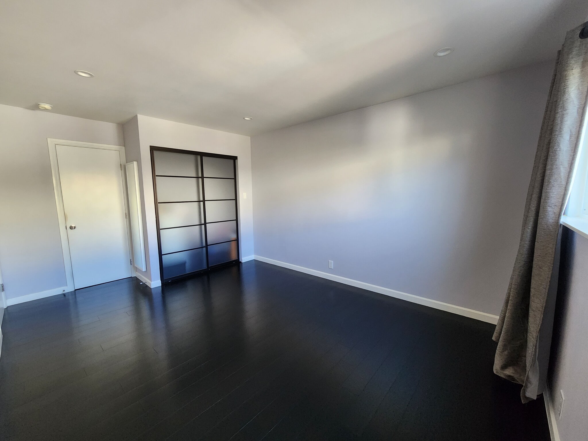 Bedroom 1 (closet #2) - 577 Price St