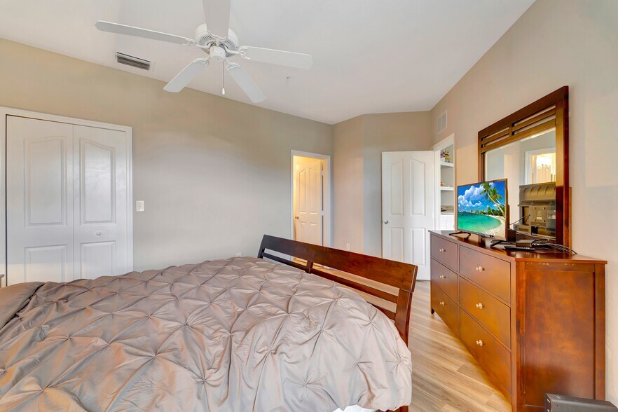 Master Bedroom - 8351 38th Street Cir E