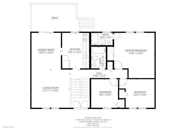 Building Photo - 12712 Longleaf Ln