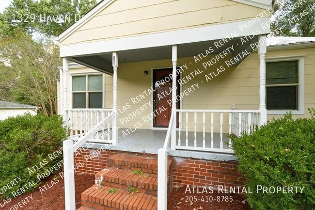 Building Photo - 1329 Haven Dr