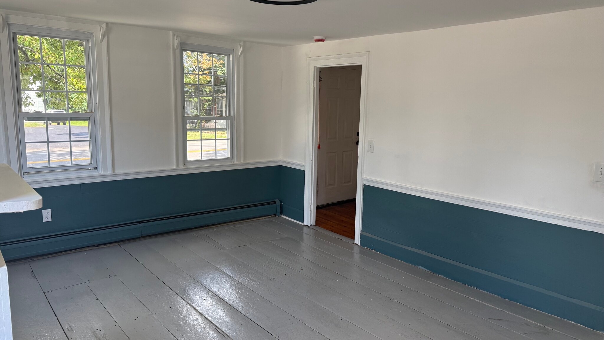 Bedroom (Down stairs) - 329 Main St