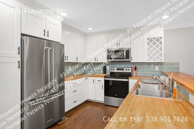 Building Photo - 1224 Fenimore St