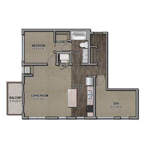 Floorplan - One Southdale Place
