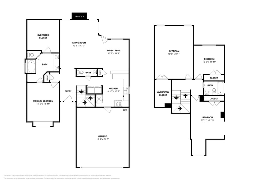 Building Photo - 5615 Bear Paw Cir