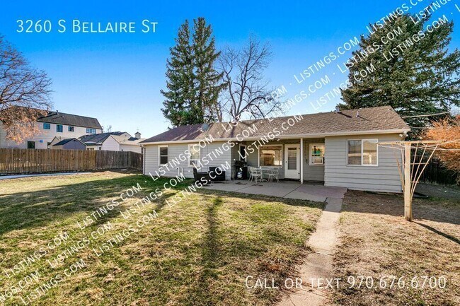 Building Photo - 3260 S Bellaire St