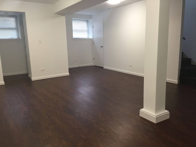 Floorplan - 5524-5526 S. Everett Avenue