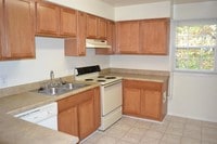 Spacious Kitchens in our 2 Bedrooms* - Montecito West