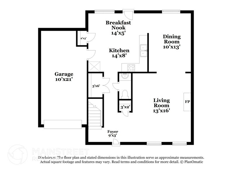 Building Photo - 934 Grassy Patch Ln