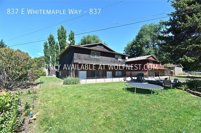 Building Photo - Fantastic 2 Bed Millcreek Unit! No Deposit...