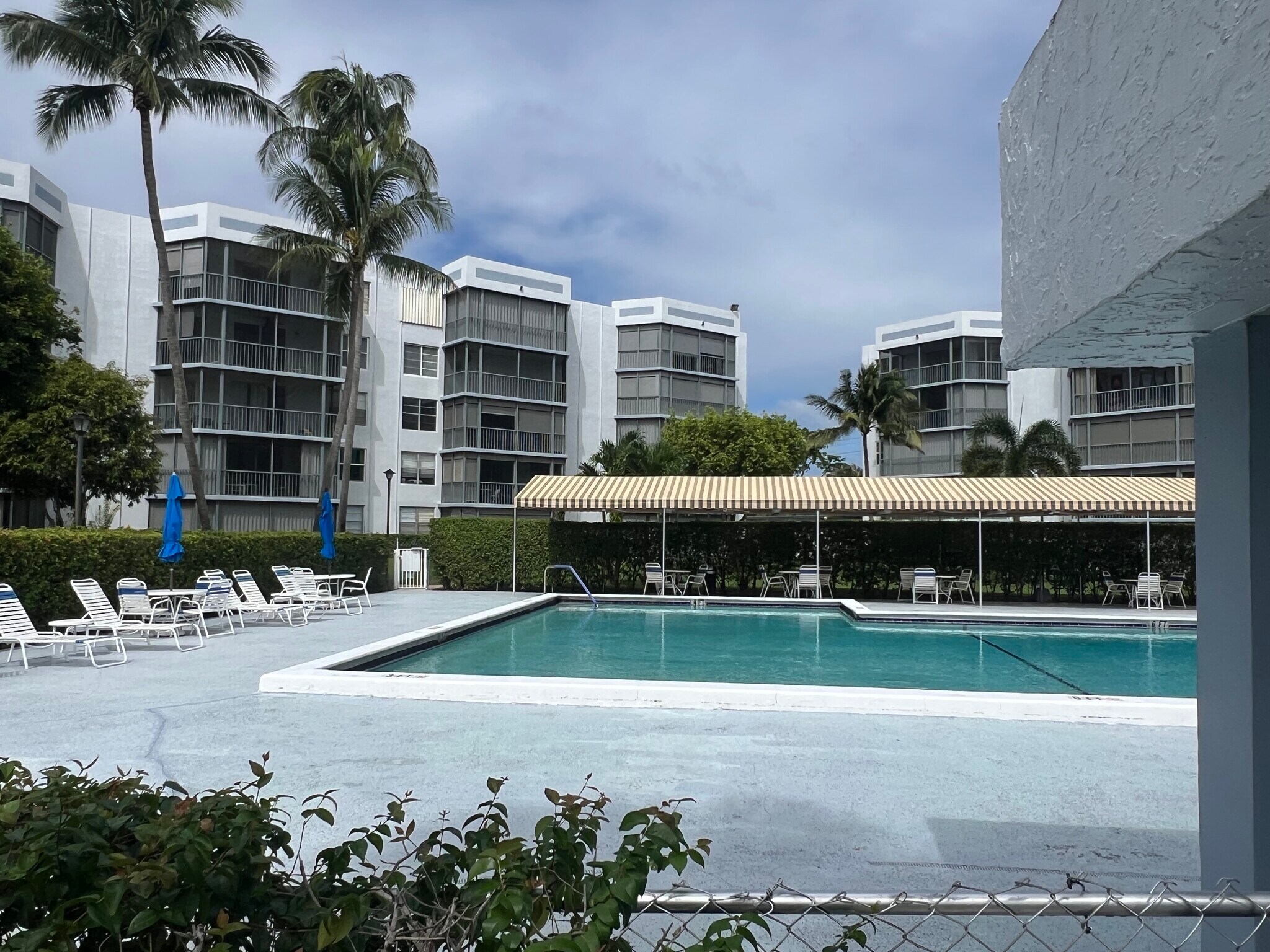 Pool - 6400 NW 2nd Ave