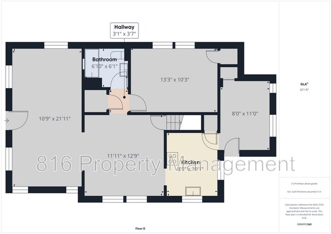 Building Photo - 4542 Chestnut Ave