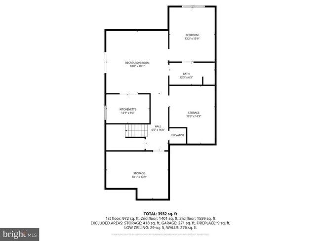 Building Photo - 1618 N Danville St