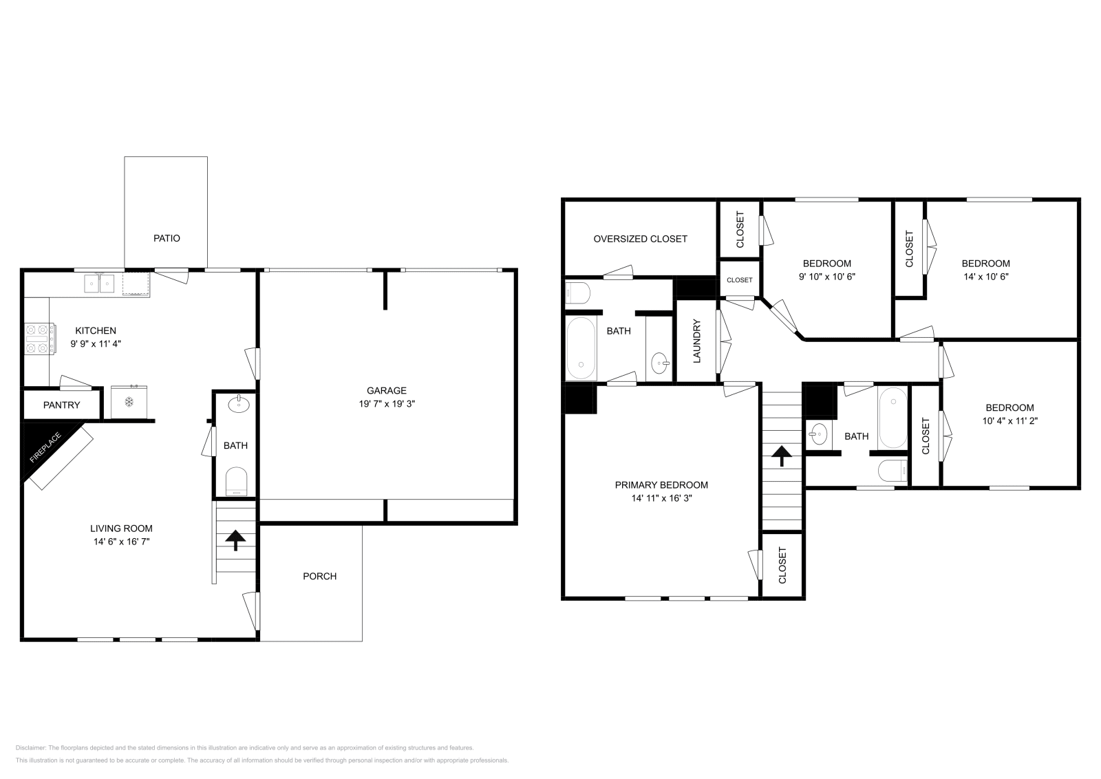 Building Photo - 7422 Amber Dr