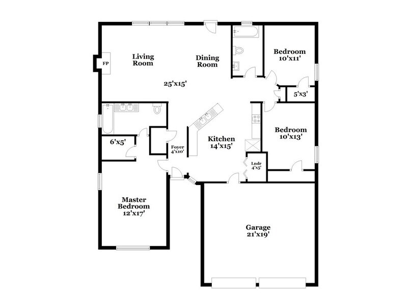 Building Photo - 2669 Lake Park Bend