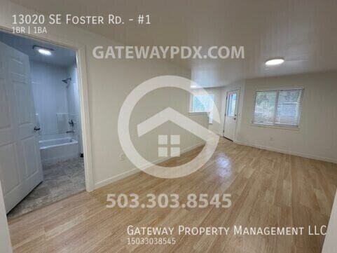 Building Photo - 13020 SE Foster Rd