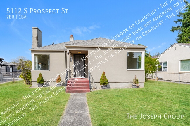 Primary Photo - 5112 S Prospect St