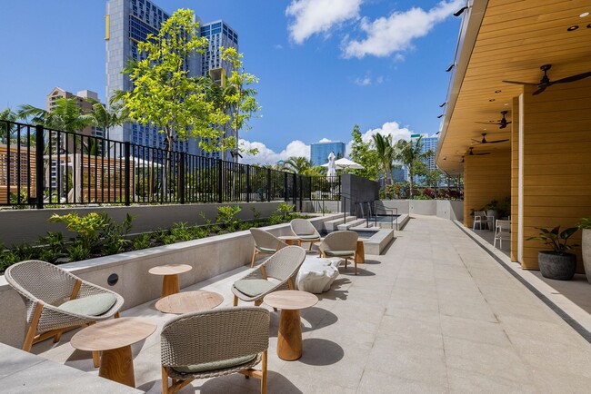 Building Photo - Brand New Luxury Studio at Park Ward Village | Ward Village