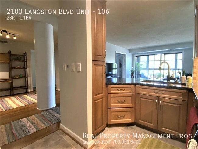 Building Photo - 2100 Langston Blvd.