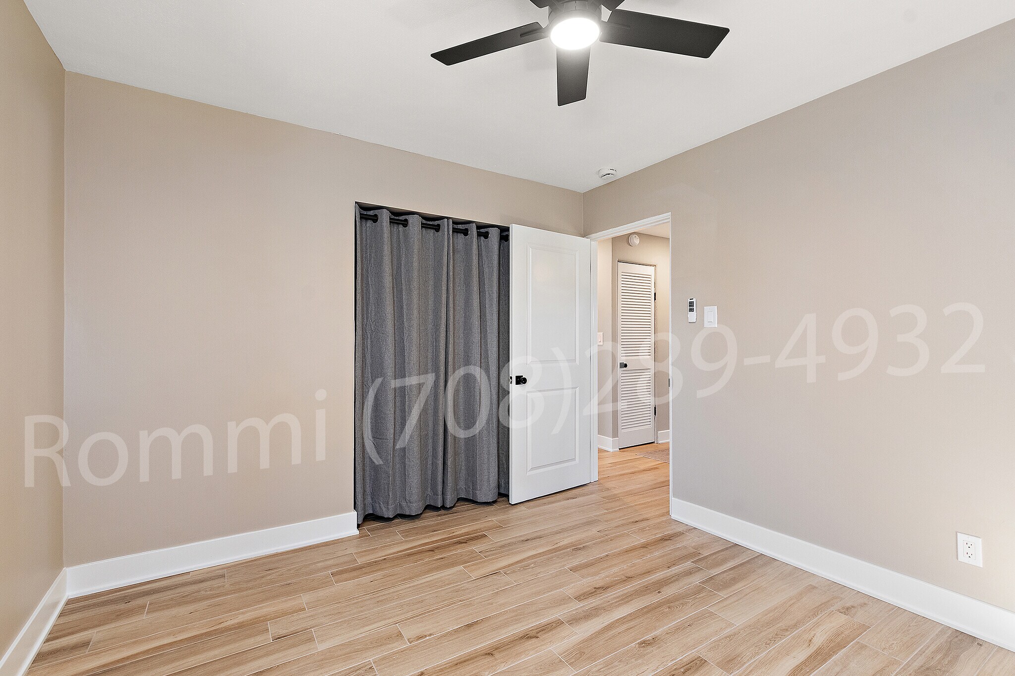 Bedroom 1 - 7528 Catalpa Ave