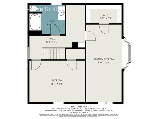 Building Photo - 1147 Sherman St SE