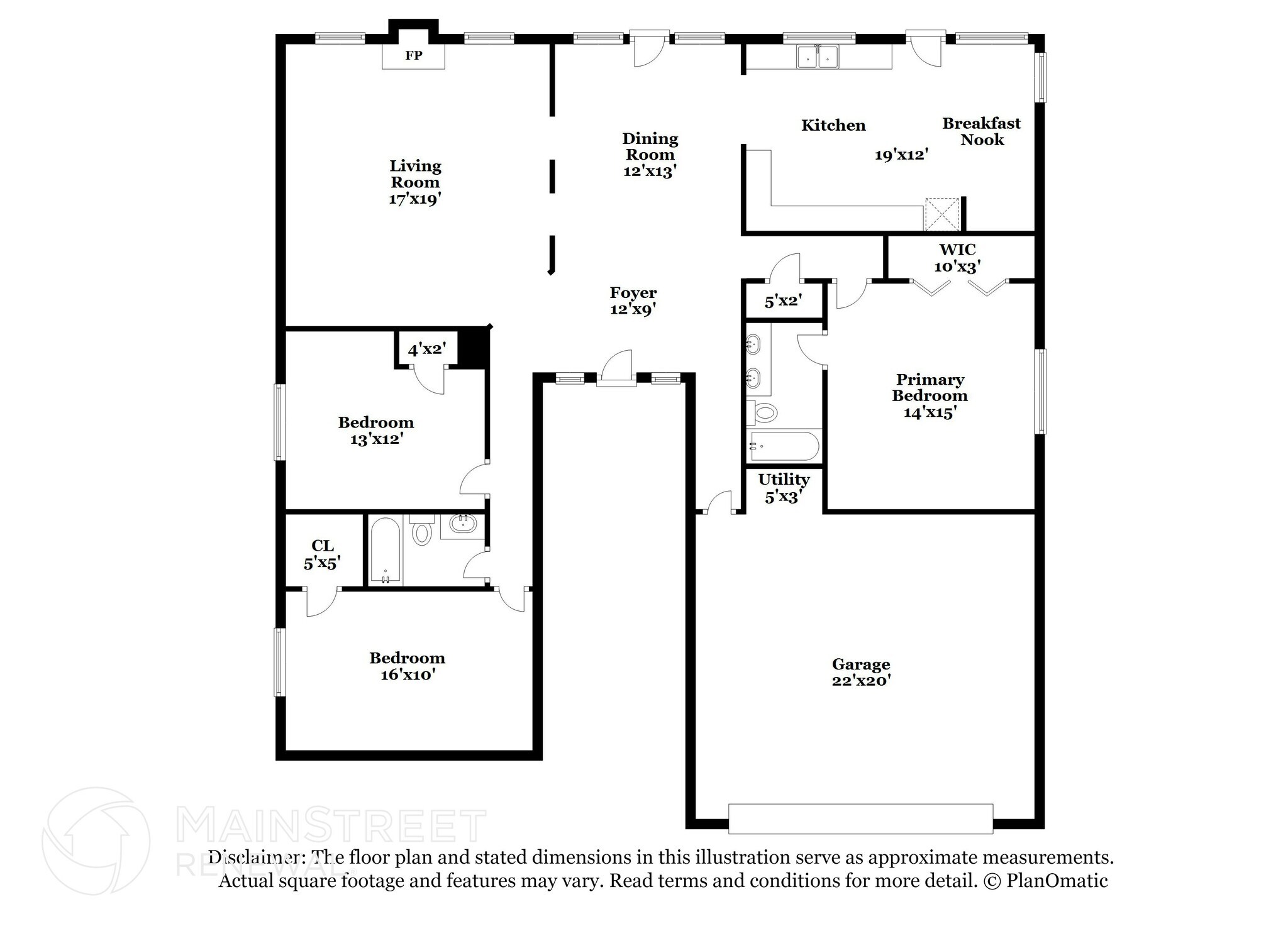 Building Photo - 10531 Mills Walk Dr