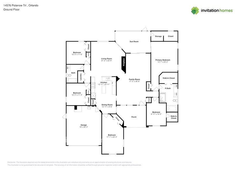 Building Photo - 14576 Potanow Trail