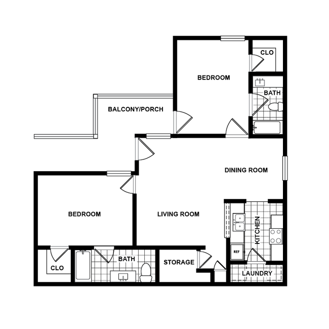 Floorplan - Sabal Point