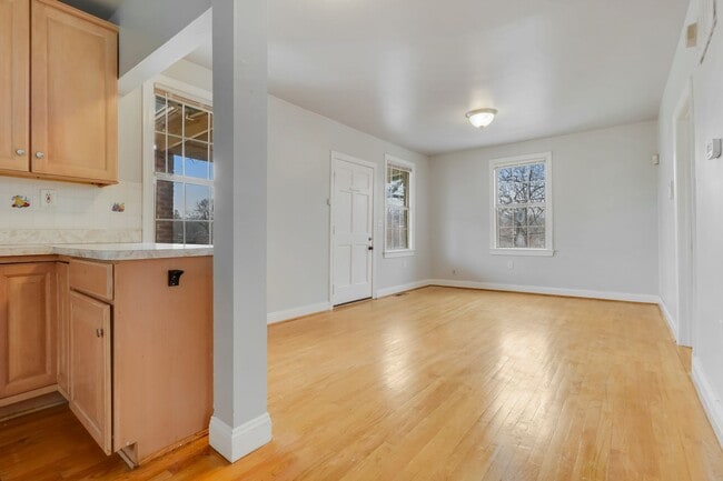Building Photo - Brookland Corner Lot