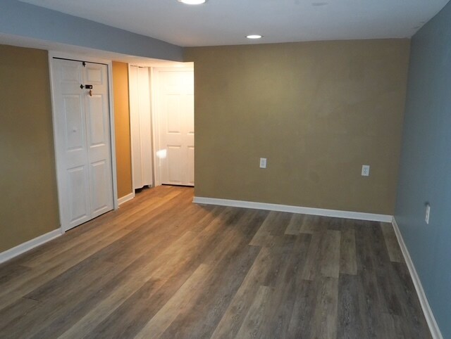 Fully finished basement - 7141 Greenwood Ave