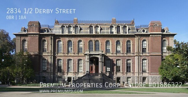 Building Photo - 2834 1/2 Derby Street-