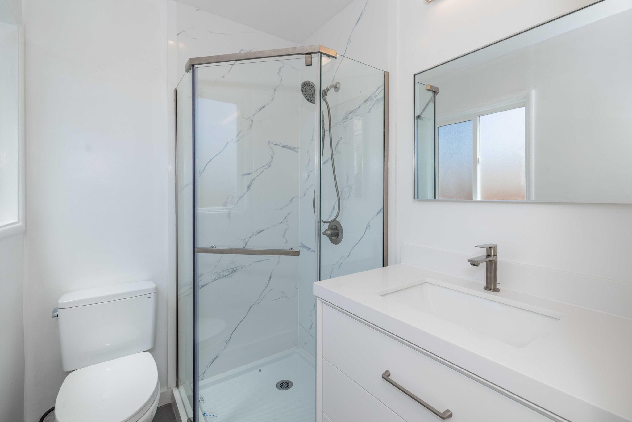 Master Bathroom - 19139 Vaughn Ave