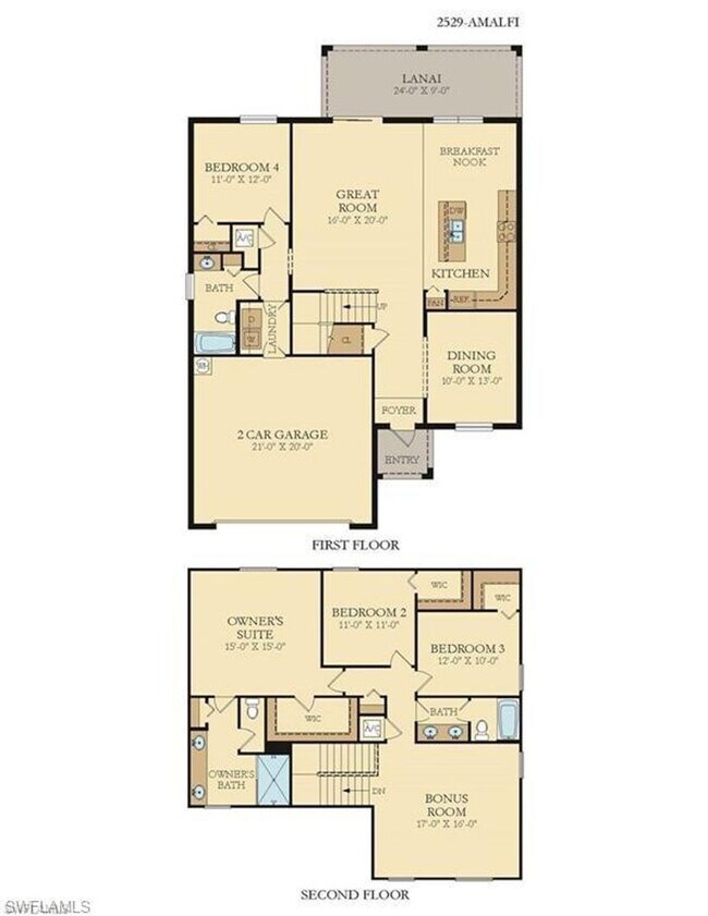 Building Photo - 4 BR home Estero