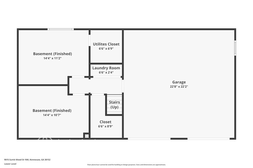 Building Photo - 9015 Sumit Wood Dr NW