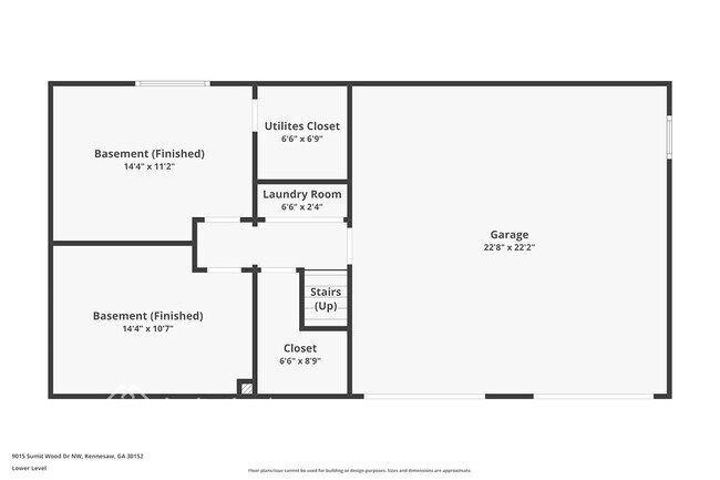 Building Photo - 9015 Sumit Wood Dr NW