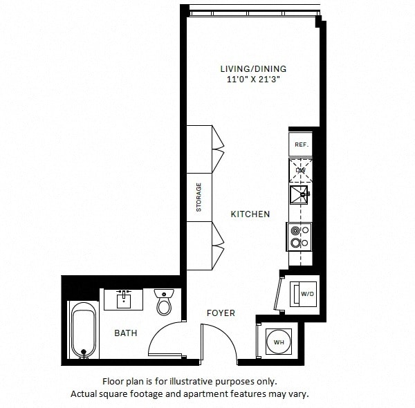 Floorplan - Windsor Bethesda