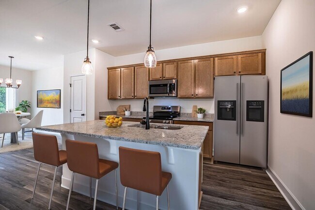 Building Photo - Newly Built Lowcountry Townhome