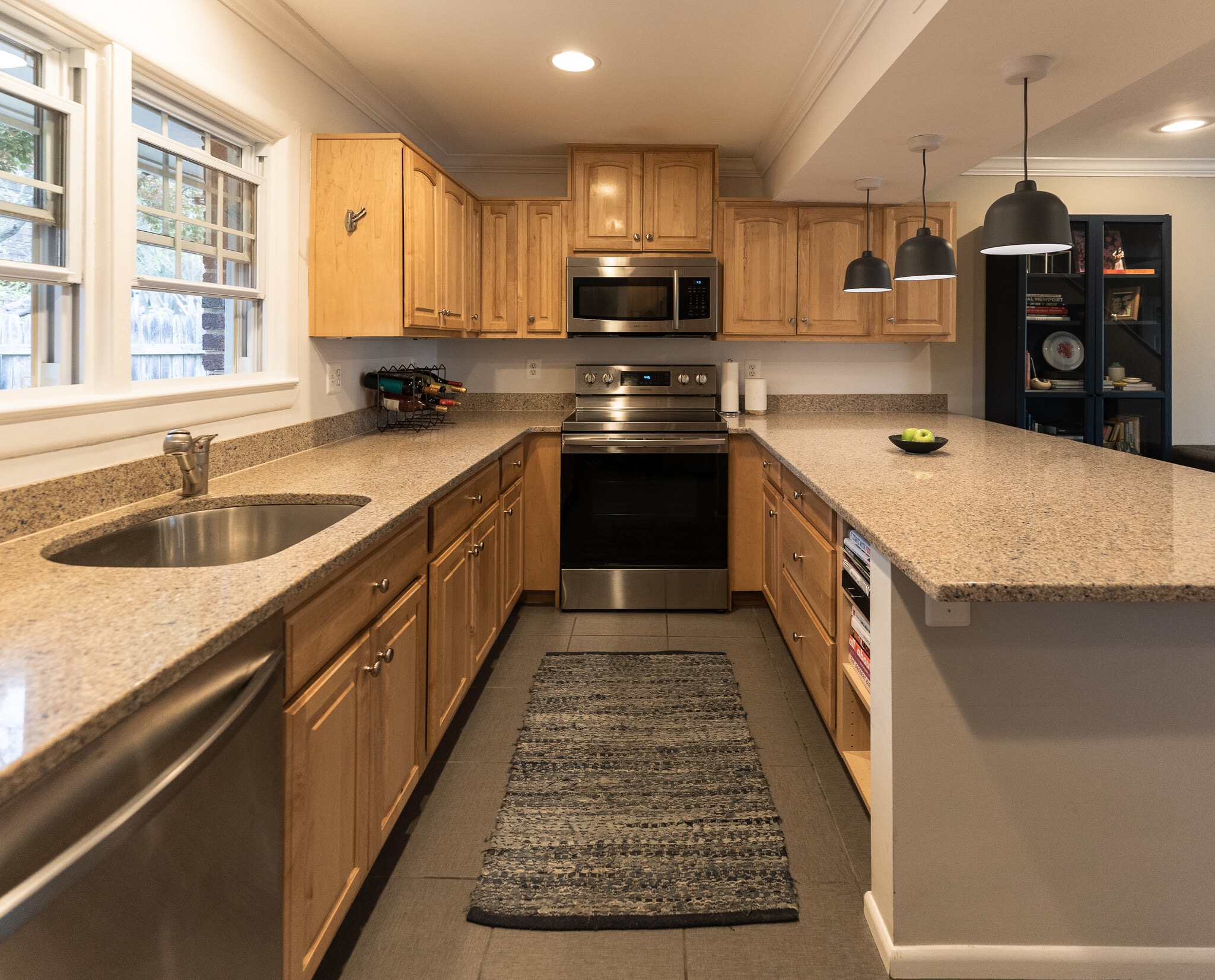 Kitchen - 202 S Virginia Ave