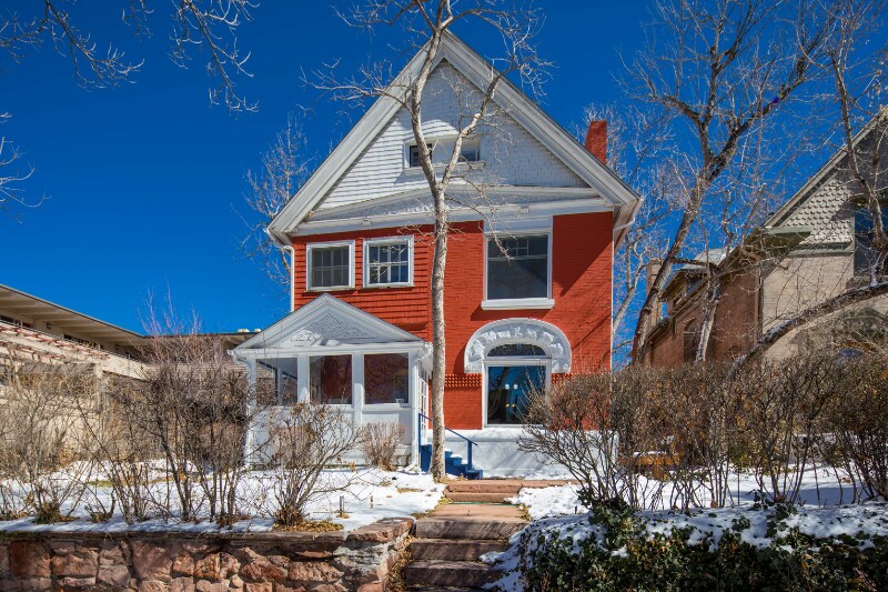 Building Photo - 1148 Josephine St