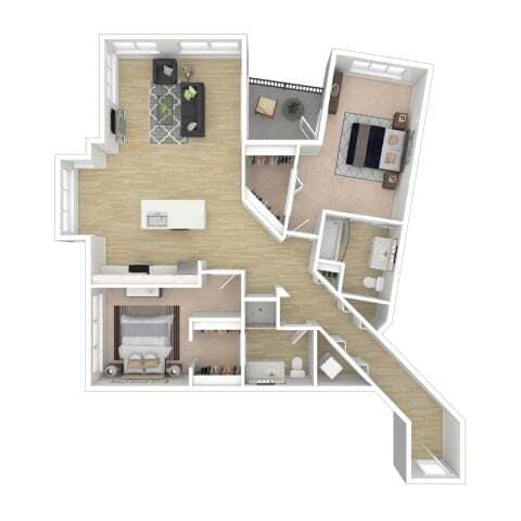 Floorplan - Angeline