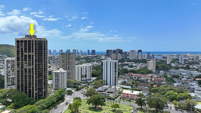 Building Photo - 2101 Nuuanu Ave