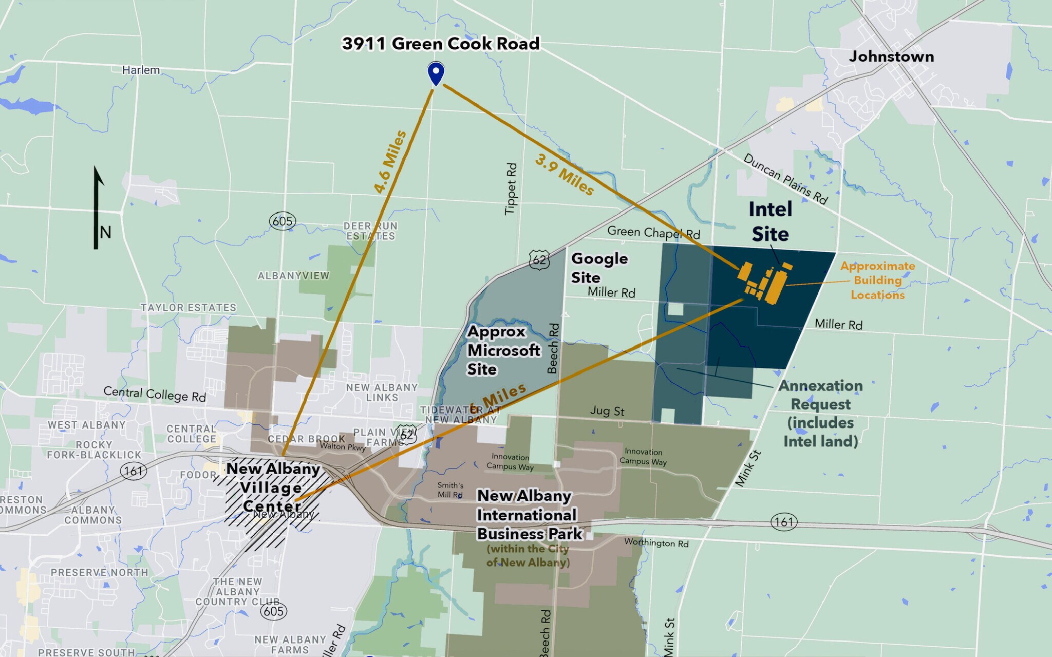 Building Photo - 3911 Green Cook Rd