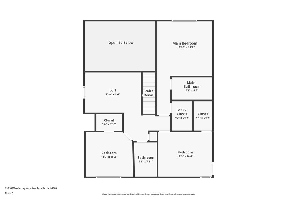 Building Photo - 15510 Wandering Way