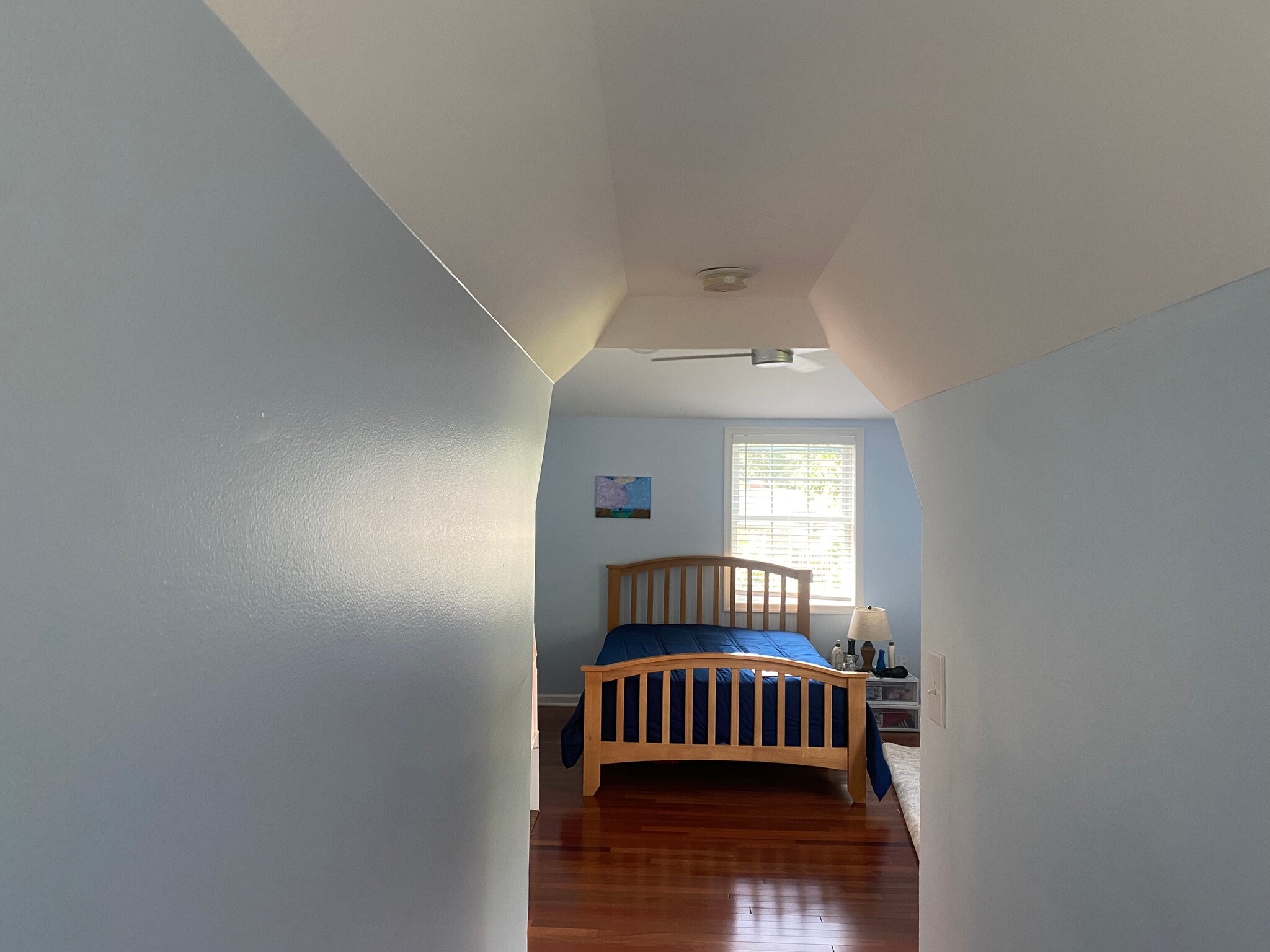 Second Floor Bedroom - 3420 Purdue St