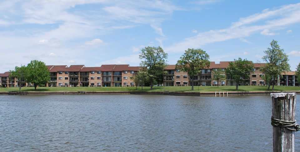 Phase I & II - Harborside Village Apartments