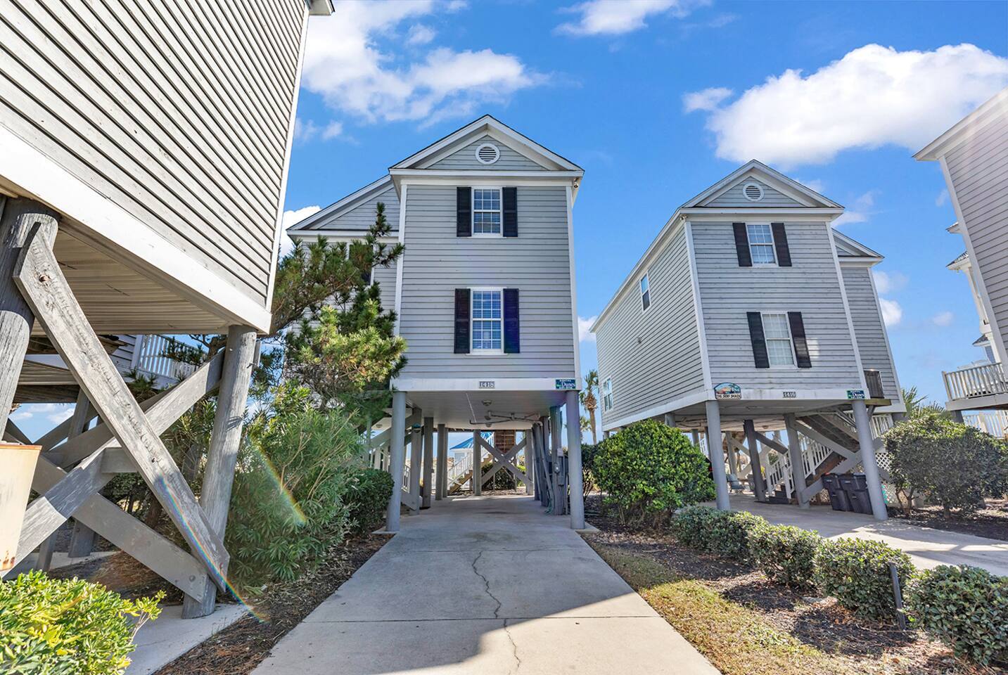 Building Photo - 1418 N Waccamaw Dr